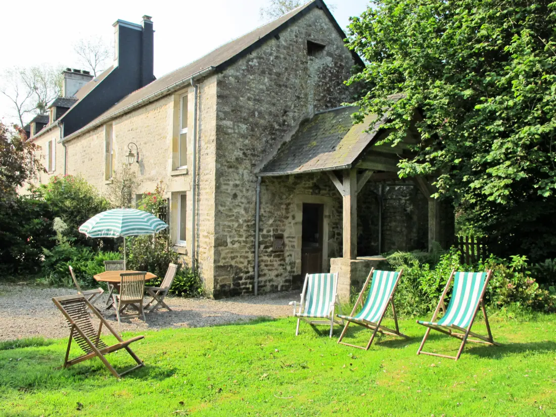 Maison de Vacances Sainte Marie Du Mont