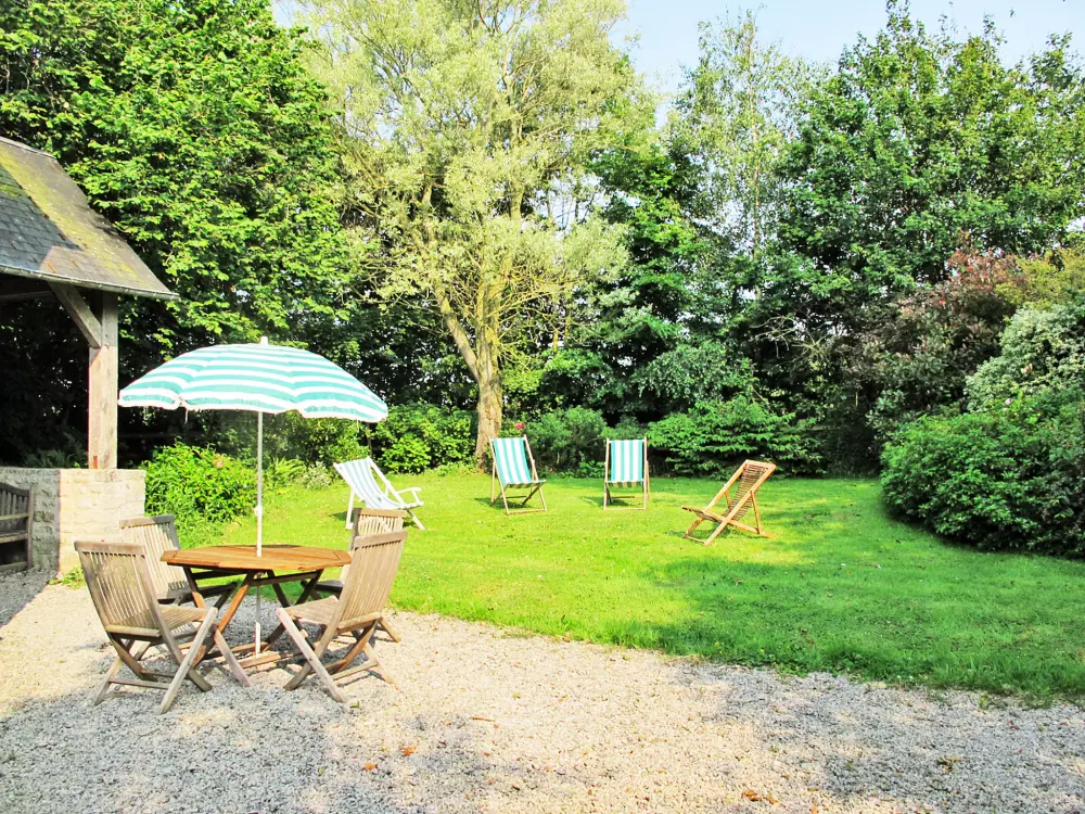 Maison de Vacances Sainte Marie Du Mont