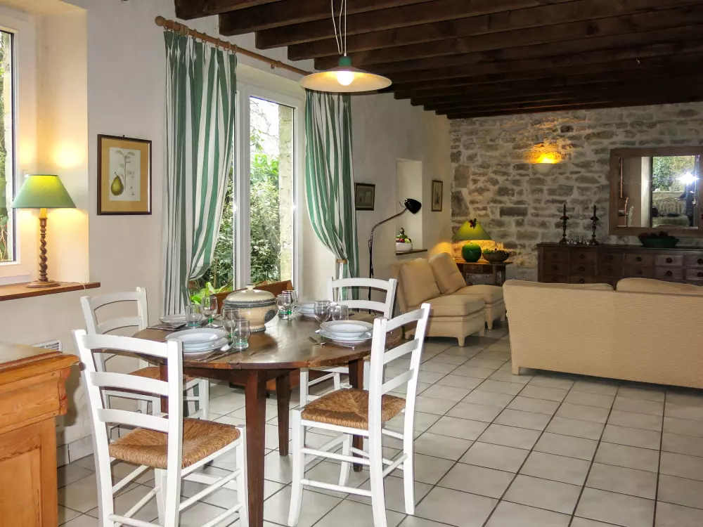 Maison de Vacances Sainte Marie Du Mont