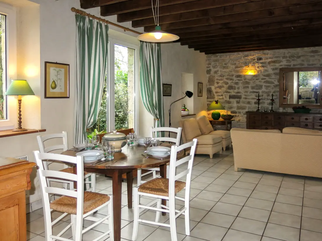 Maison de Vacances Sainte Marie Du Mont