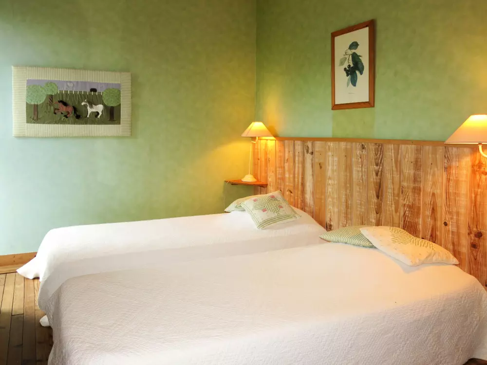 Maison de Vacances Sainte Marie Du Mont