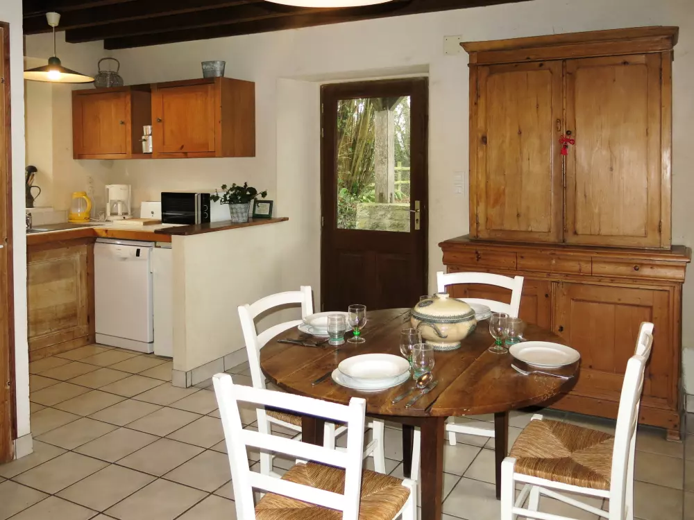 Maison de Vacances Sainte Marie Du Mont