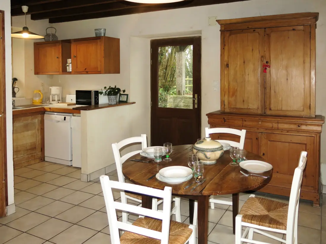 Maison de Vacances Sainte Marie Du Mont