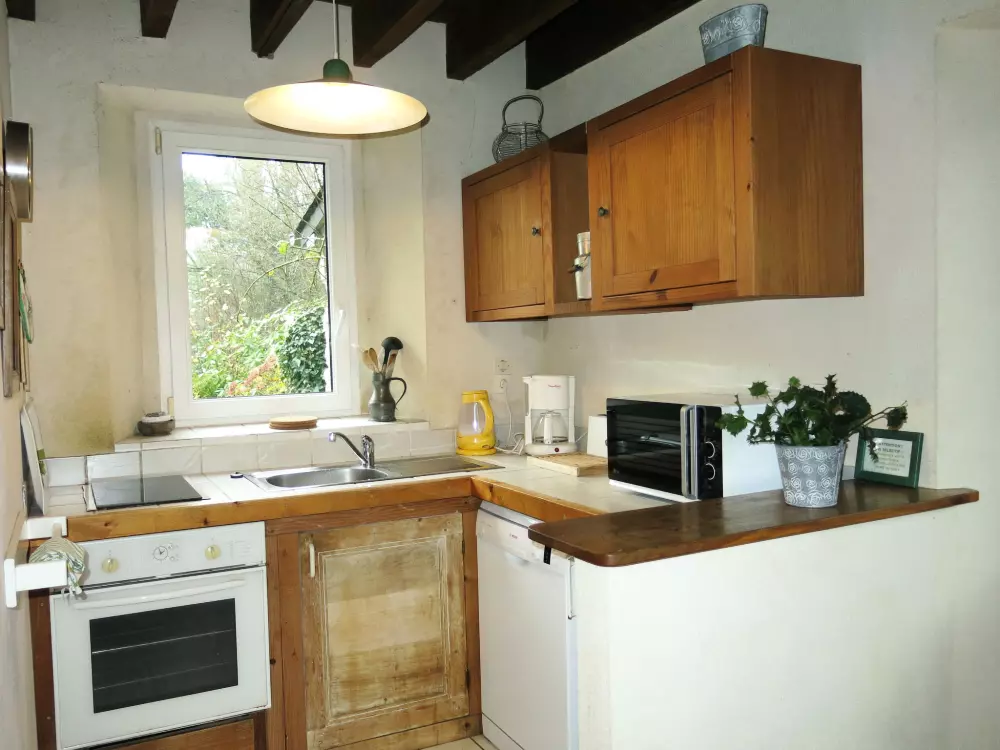 Maison de Vacances Sainte Marie Du Mont