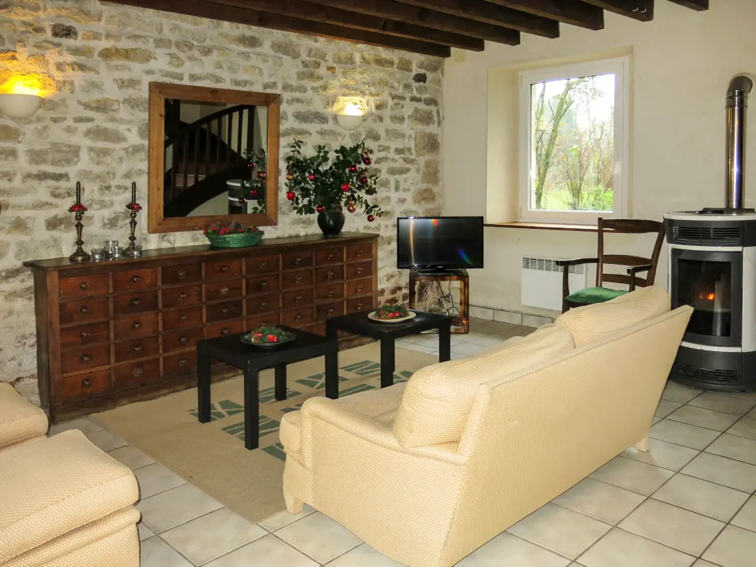 Maison de Vacances Sainte Marie Du Mont
