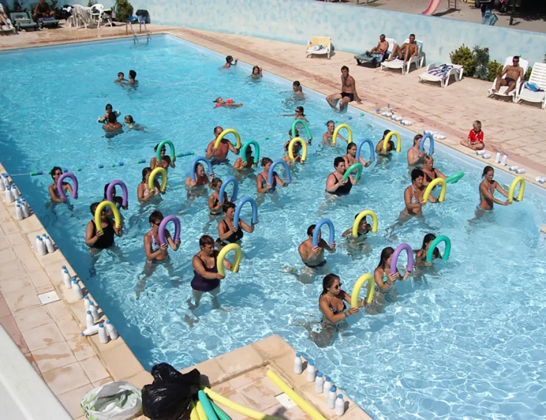 Camping Le Lamparo3 étoiles★★★
