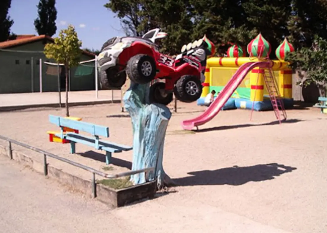 Camping Le Lamparo3 étoiles★★★
