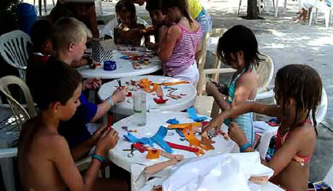 Camping Le Lamparo3 étoiles★★★