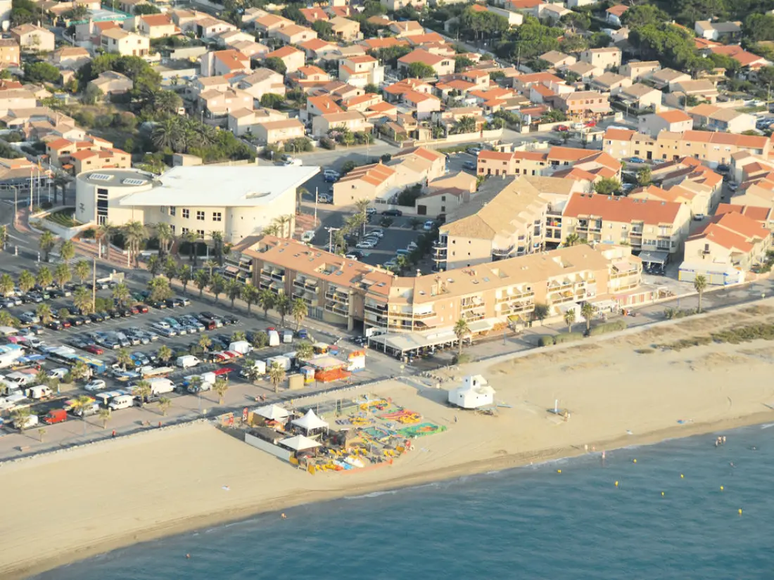 Les Résidences Lagrange Vacances de Sainte Marie Plage