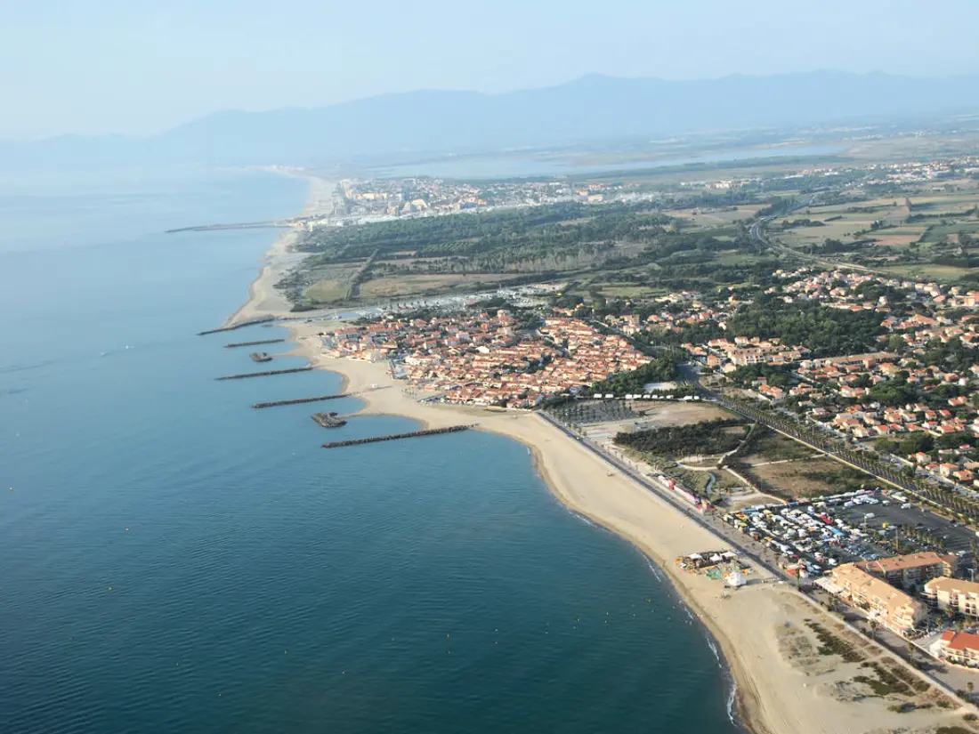 Les Résidences Lagrange Vacances de Sainte Marie Plage
