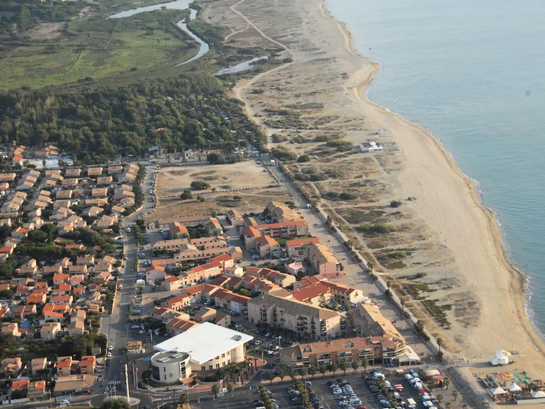 Les Résidences Lagrange Vacances de Sainte Marie Plage