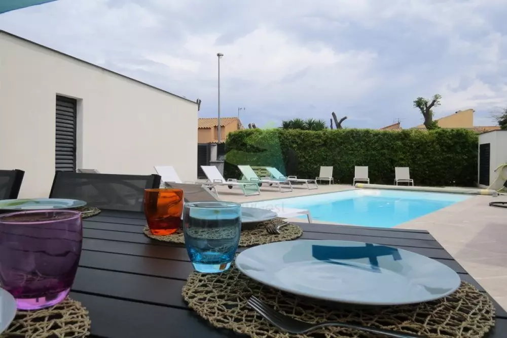 Villa Sainte Marie La Mer 1