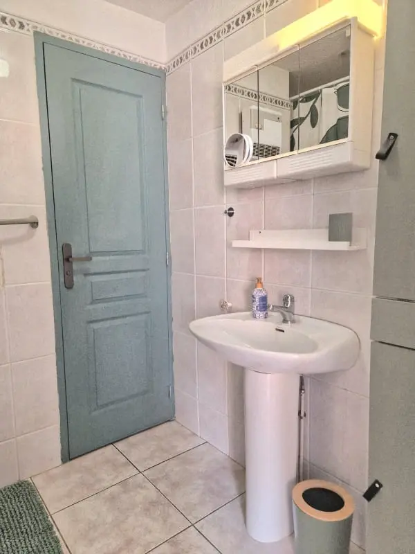 Appartement Lumineux à Sainte-marie, Vue Mer