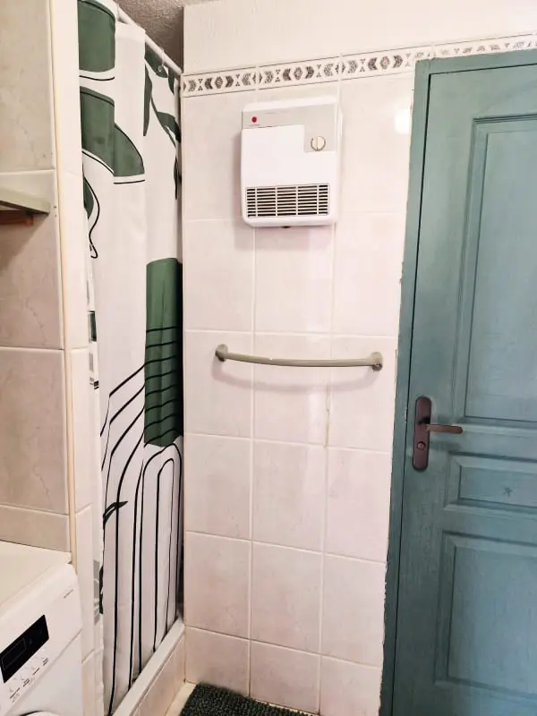 Appartement Lumineux à Sainte-marie, Vue Mer