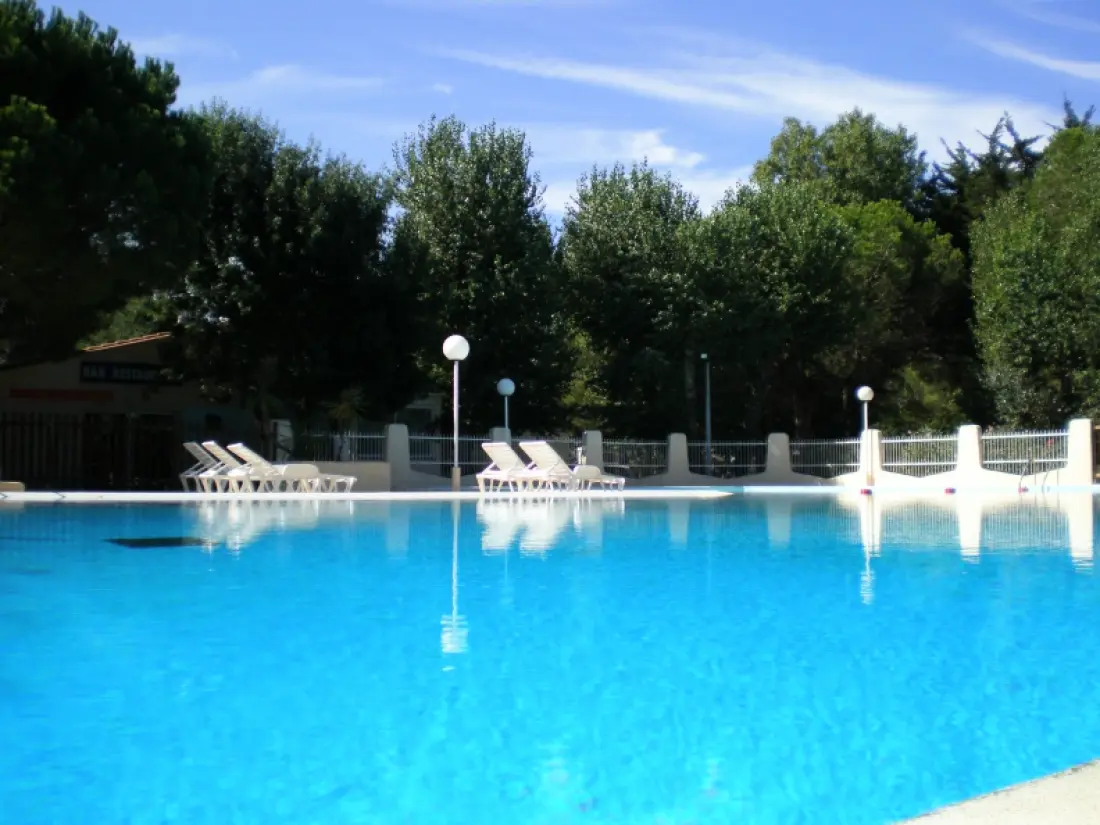 Camping Le Sainte Marie 41 étoiles★ - Plage