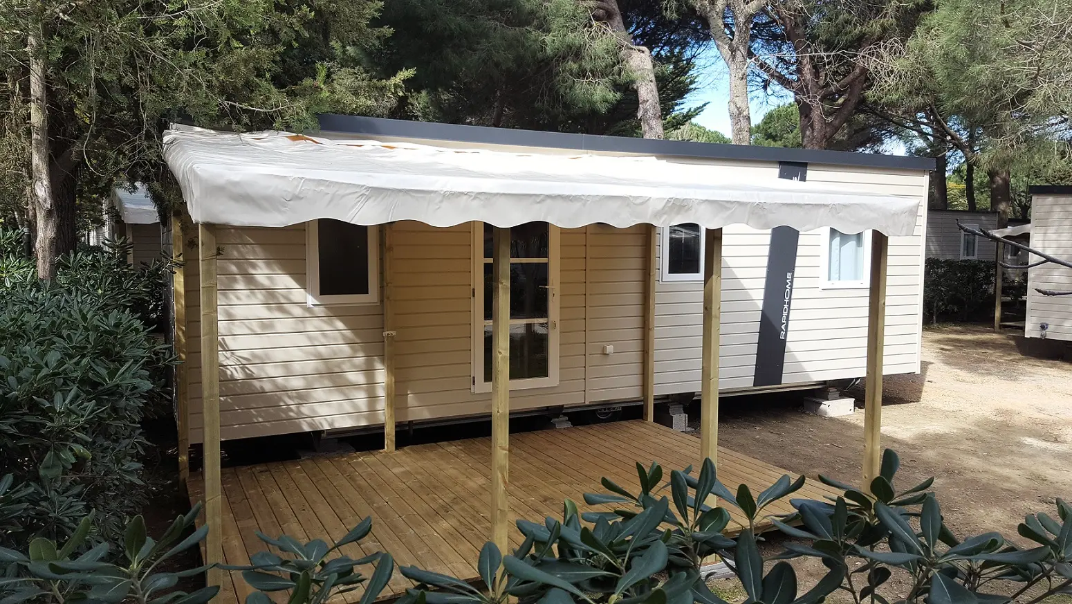 Camping Le Sainte Marie in Sainte-Marie, Frankreich (2026) | Alle  Campingpltze auf JetCamp.com