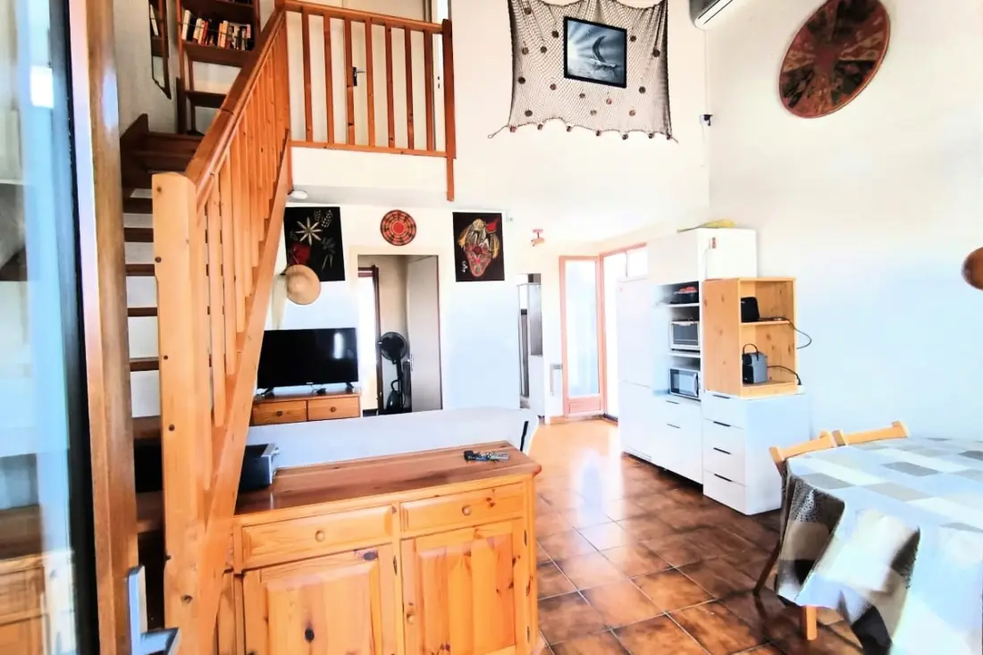 Maison 2 Chambres Avec Jardin Proche Plage