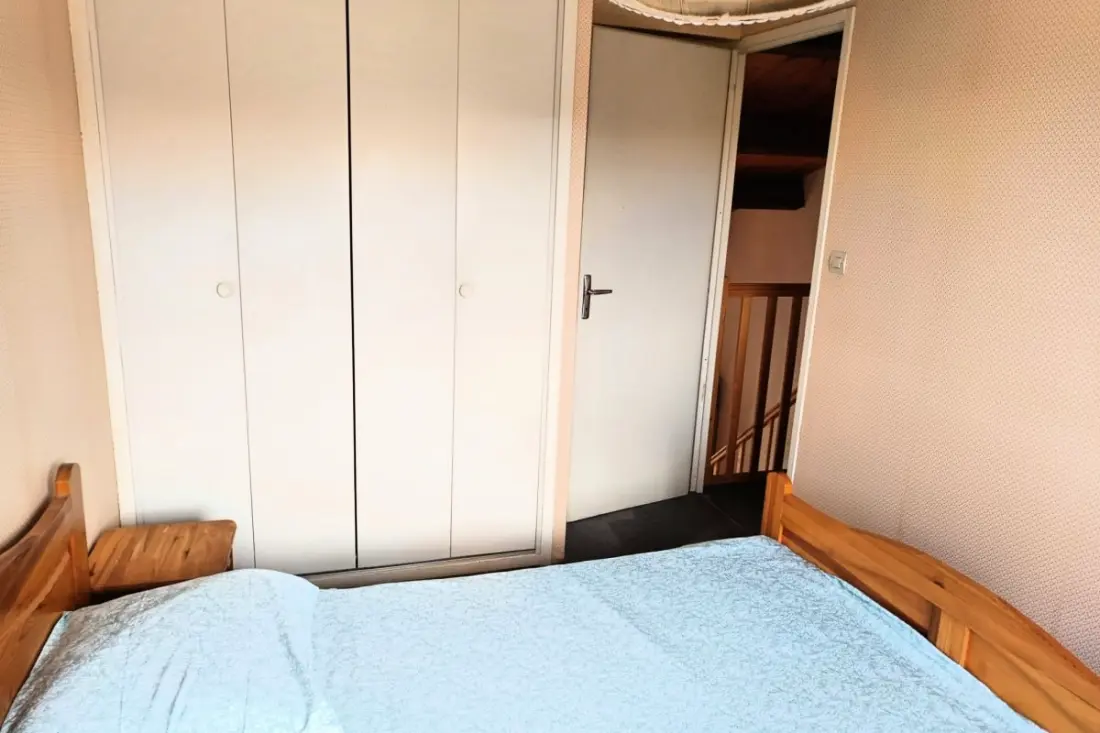 Maison 2 Chambres Avec Jardin Proche Plage