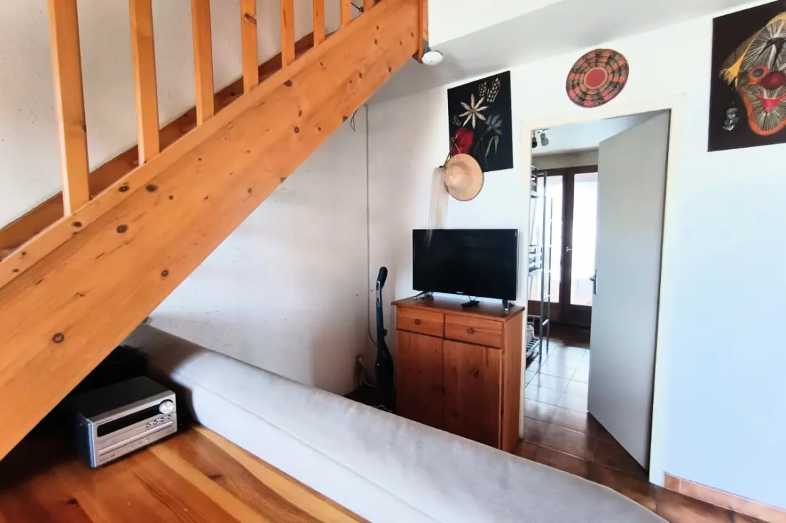 Maison 2 Chambres Avec Jardin Proche Plage