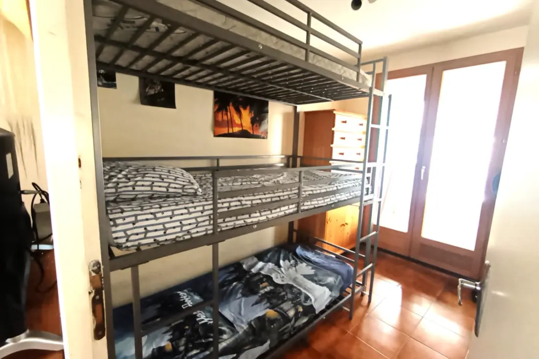 Maison 2 Chambres Avec Jardin Proche Plage