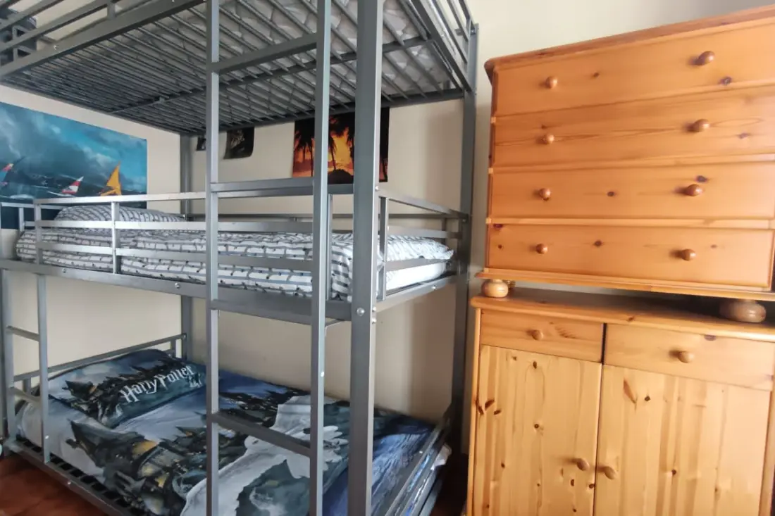 Maison 2 Chambres Avec Jardin Proche Plage