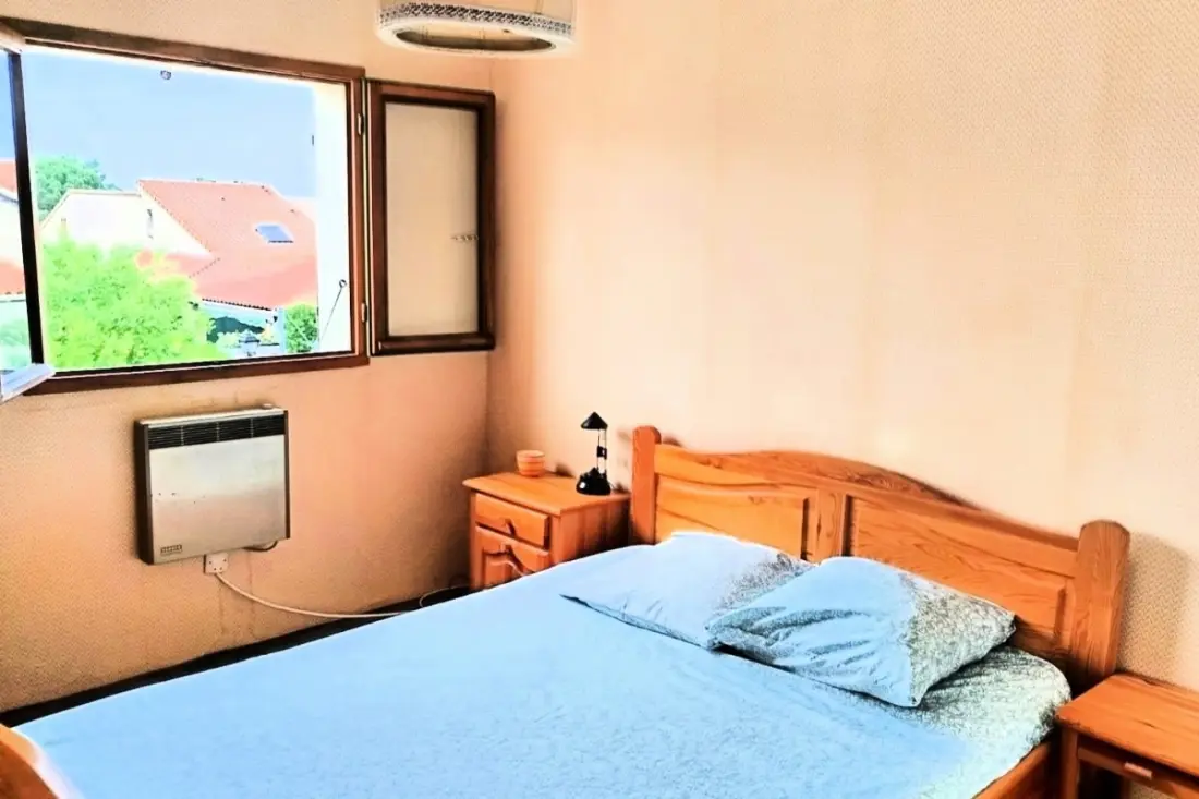 Maison 2 Chambres Avec Jardin Proche Plage