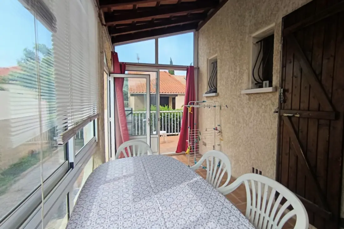 Maison 2 Chambres Avec Jardin Proche Plage
