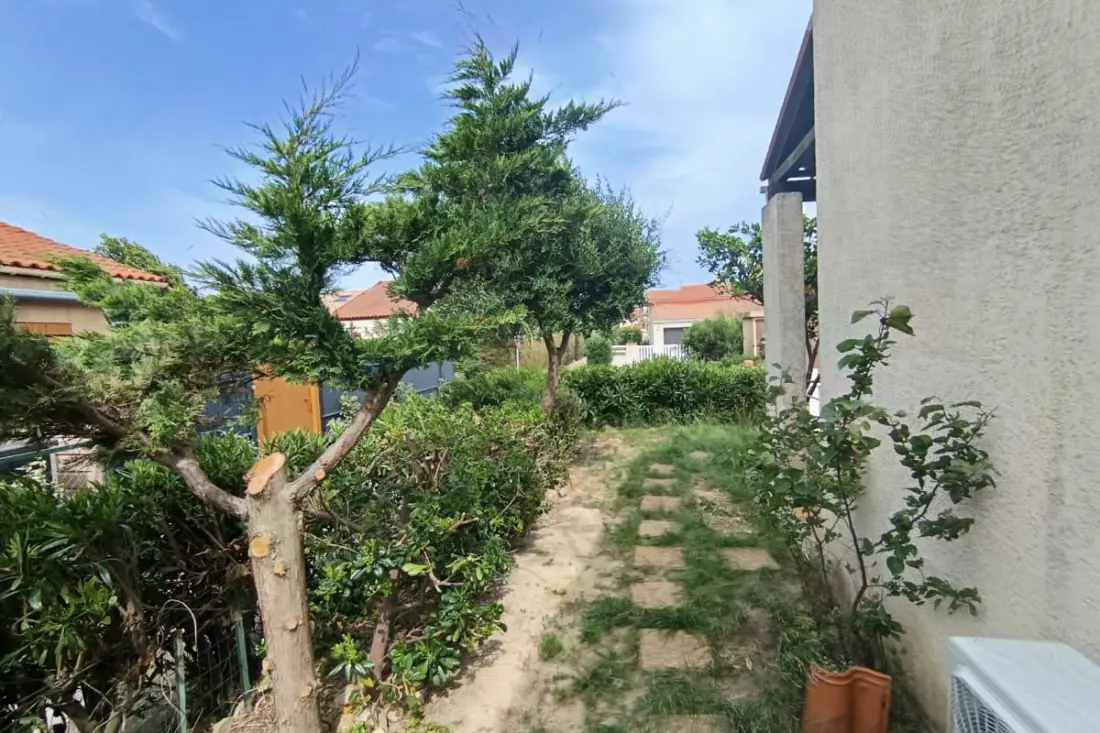 Maison 2 Chambres Avec Jardin Proche Plage