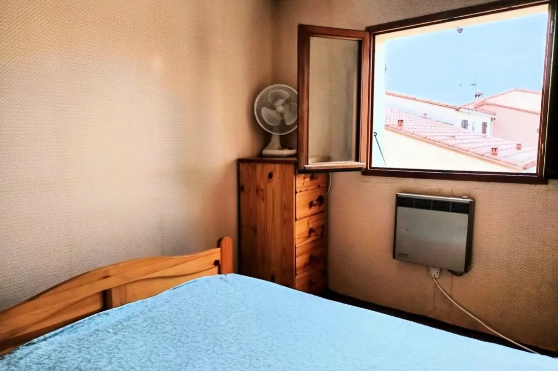 Maison 2 Chambres Avec Jardin Proche Plage