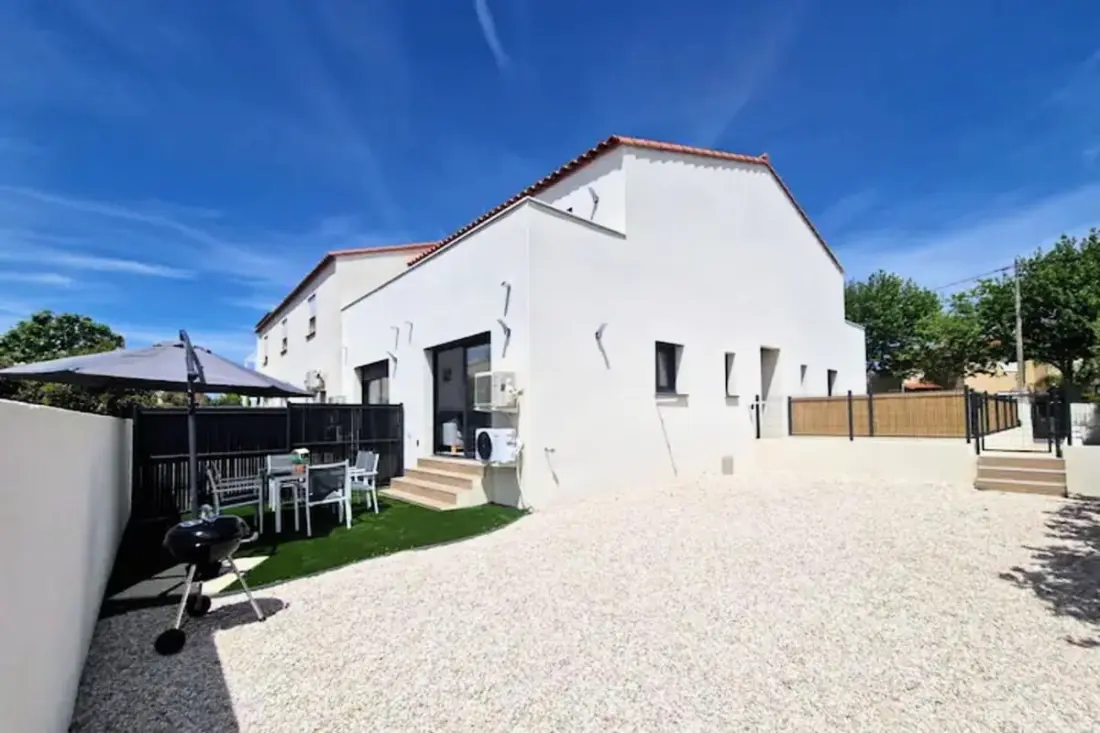 Maison 3 Pièces Avec Terrasse