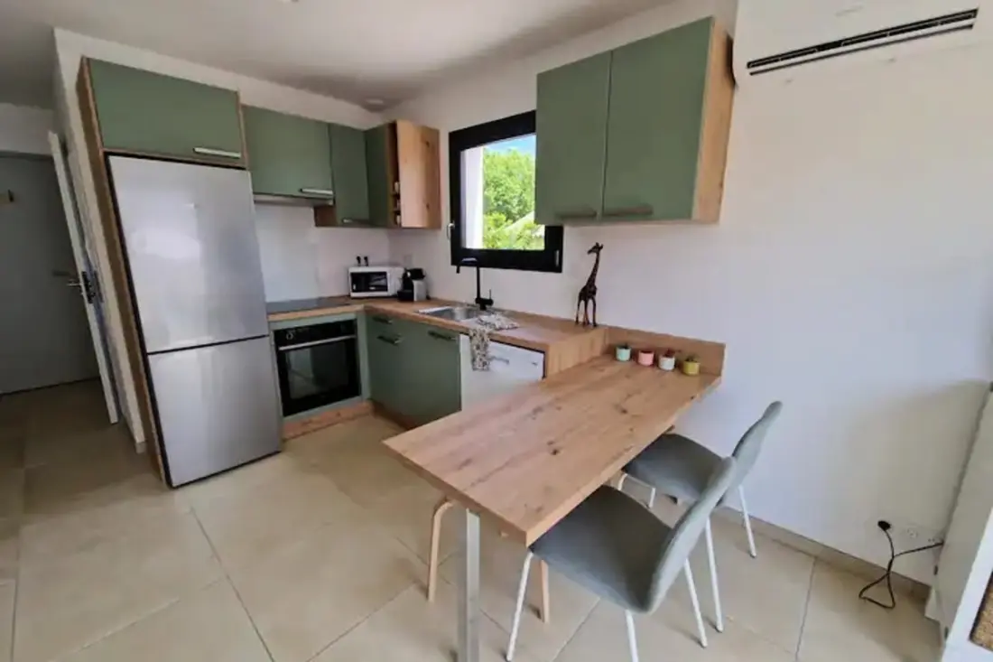 Maison 3 Pièces Avec Terrasse