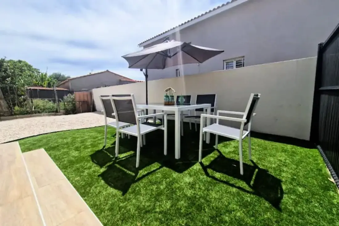 Maison 3 Pièces Avec Terrasse