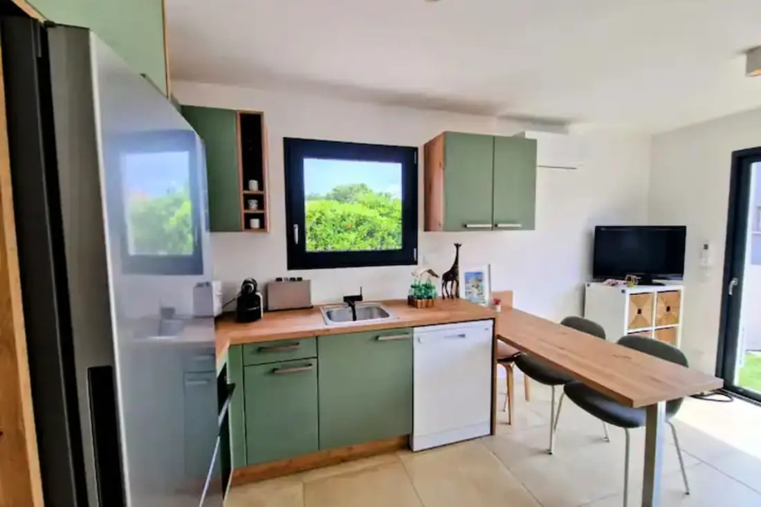 Maison 3 Pièces Avec Terrasse