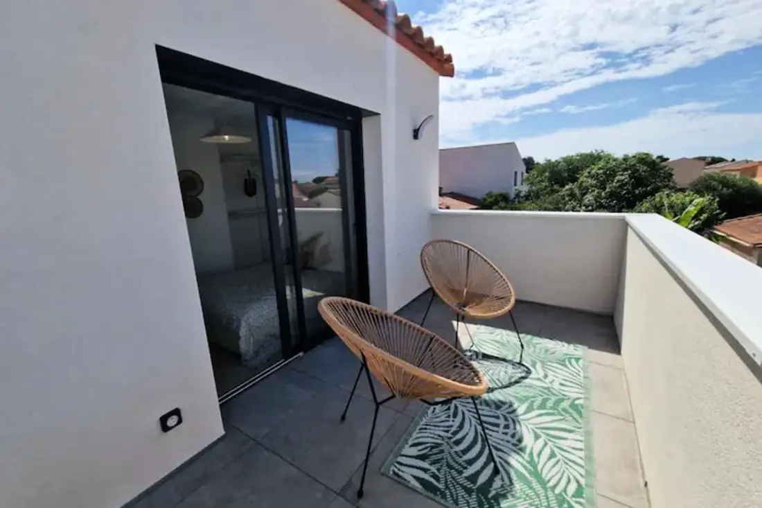 Maison 3 Pièces Avec Terrasse