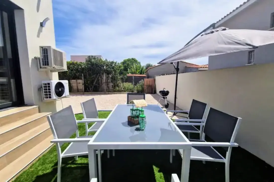 Maison 3 Pièces Avec Terrasse