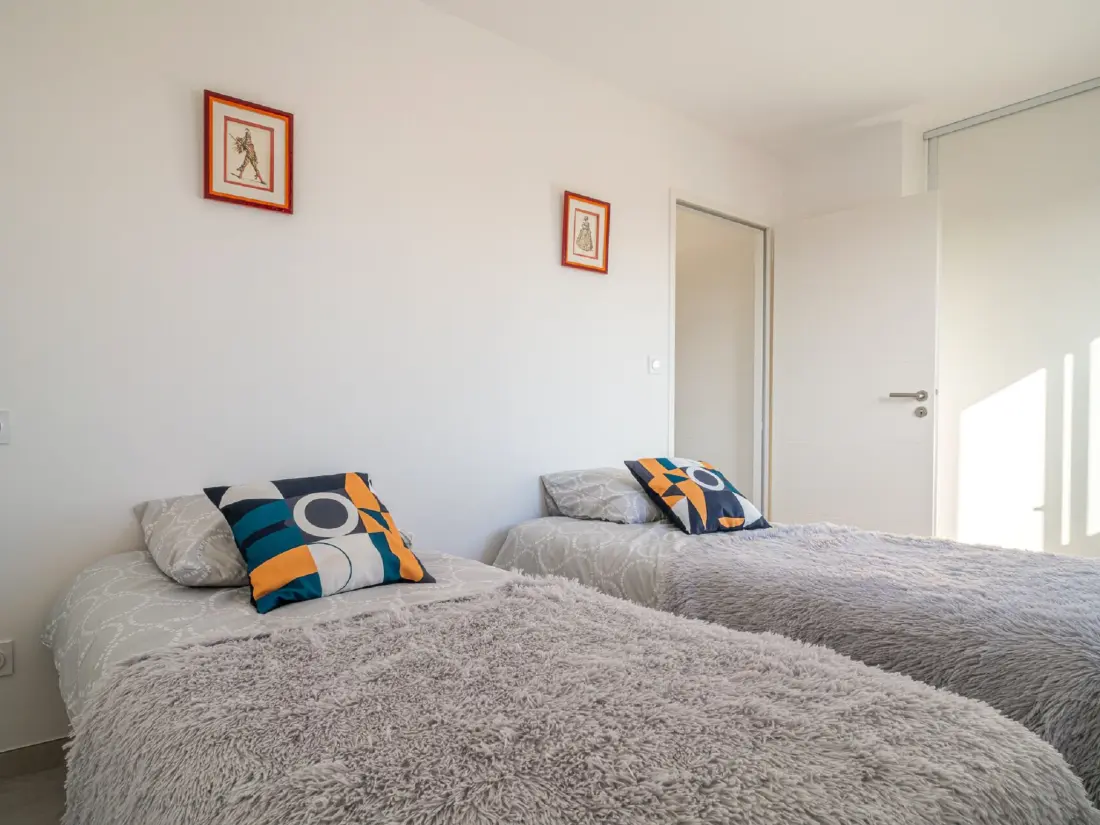Maison de Vacances Sainte Marie Plage