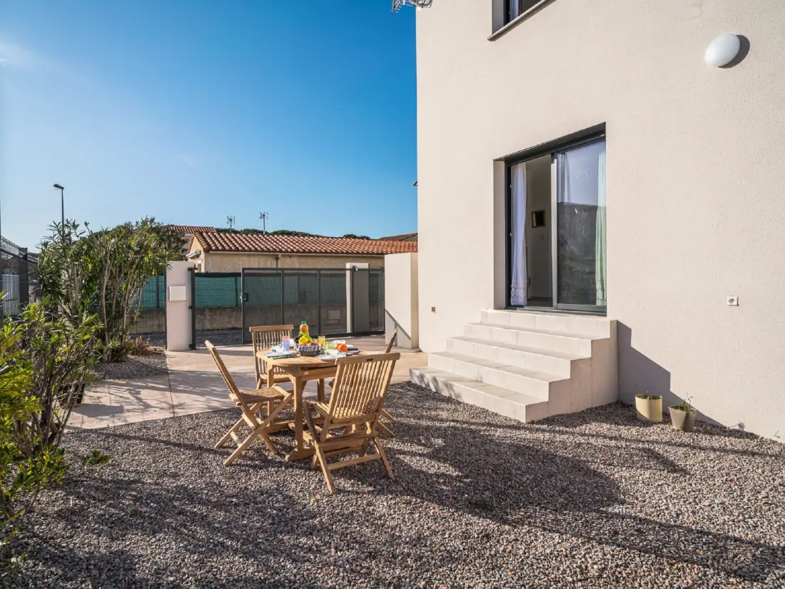 Maison de Vacances Sainte Marie Plage