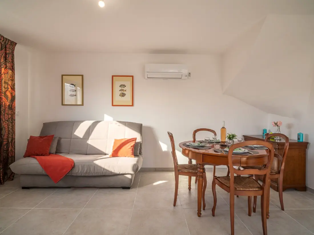 Maison de Vacances Sainte Marie Plage