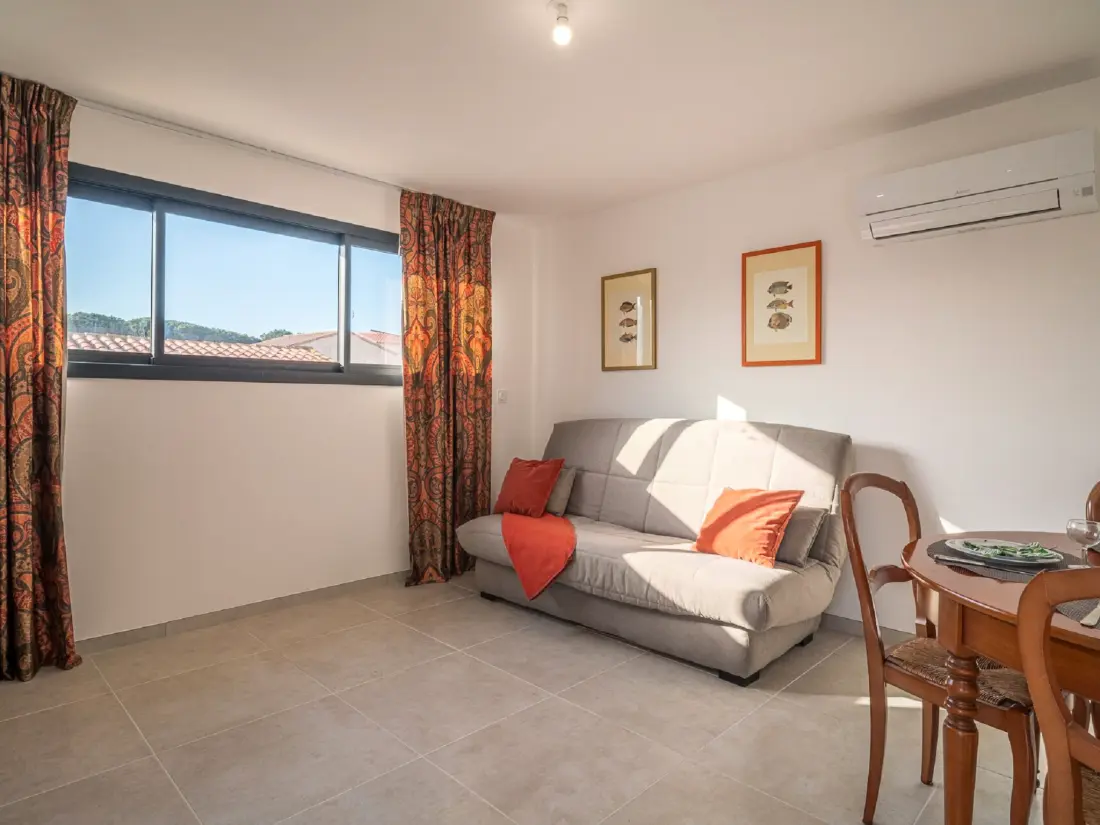 Maison de Vacances Sainte Marie Plage
