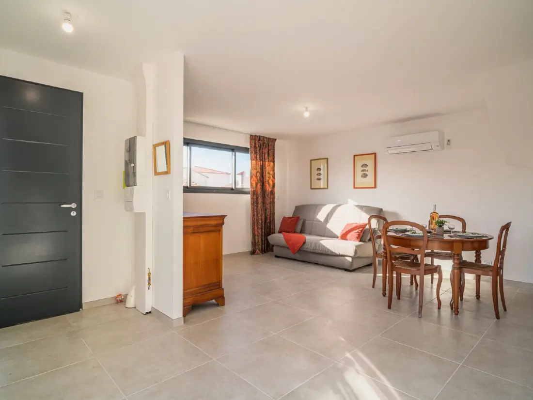 Maison de Vacances Sainte Marie Plage