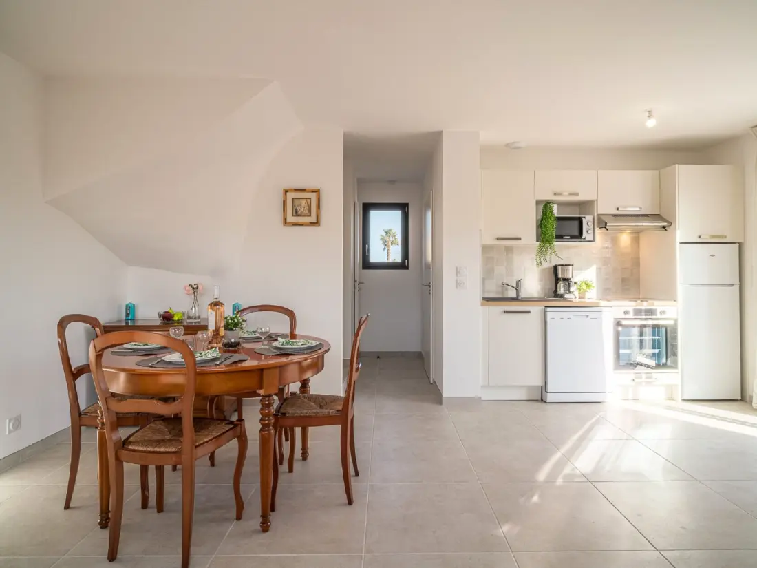 Maison de Vacances Sainte Marie Plage