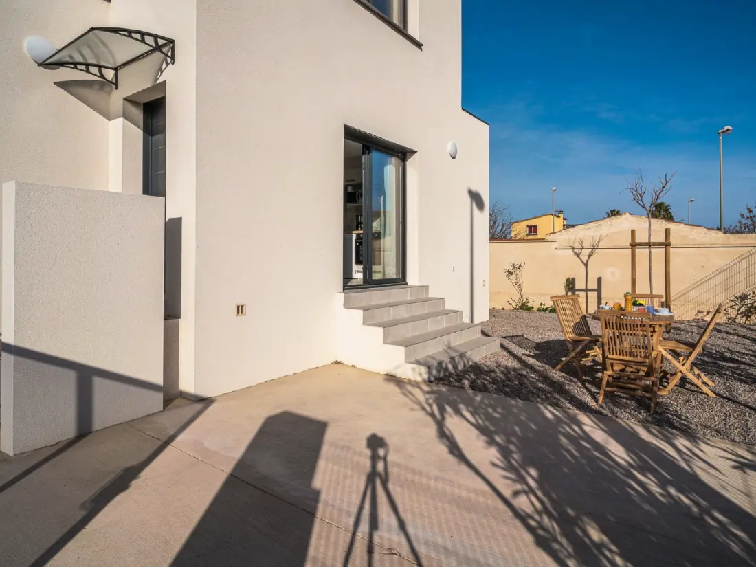Maison de Vacances Sainte Marie Plage