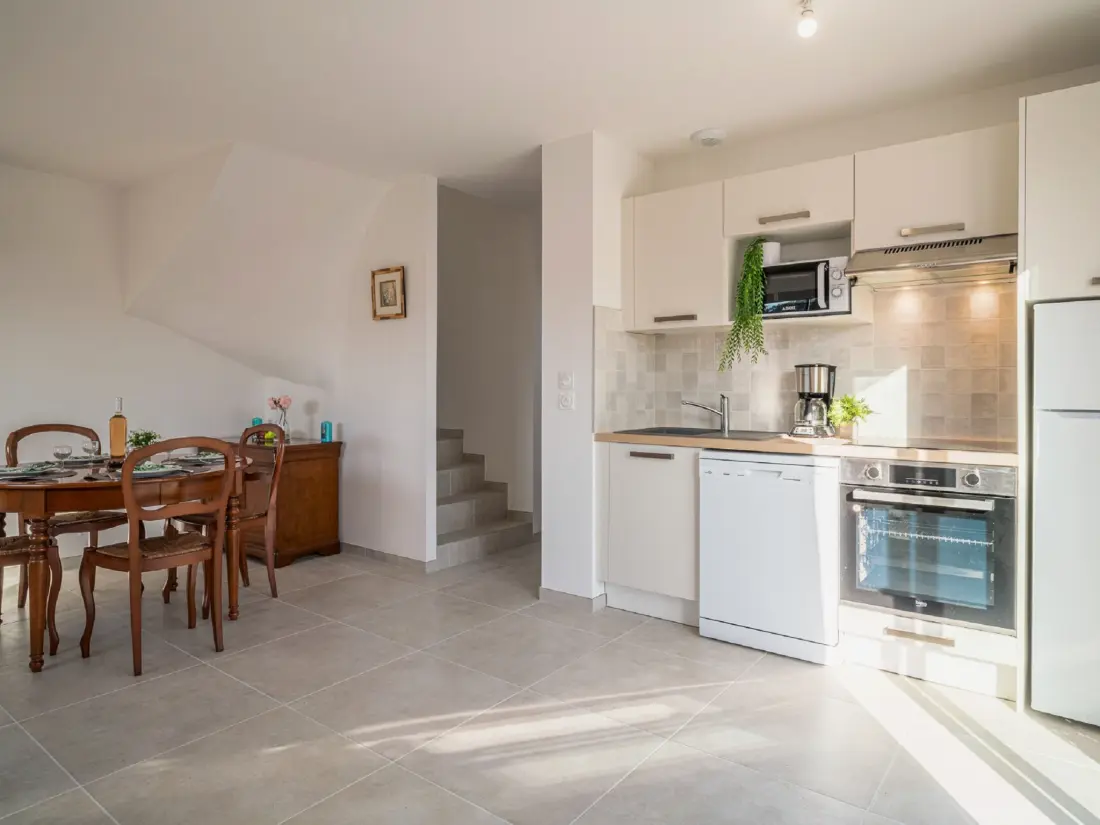 Maison de Vacances Sainte Marie Plage
