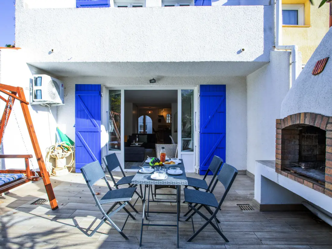 Maison de Vacances Sainte Marie Plage