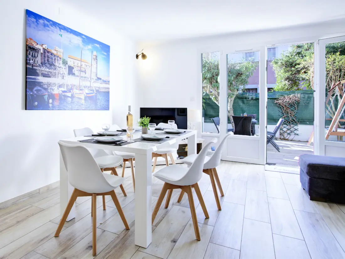 Maison de Vacances Sainte Marie Plage