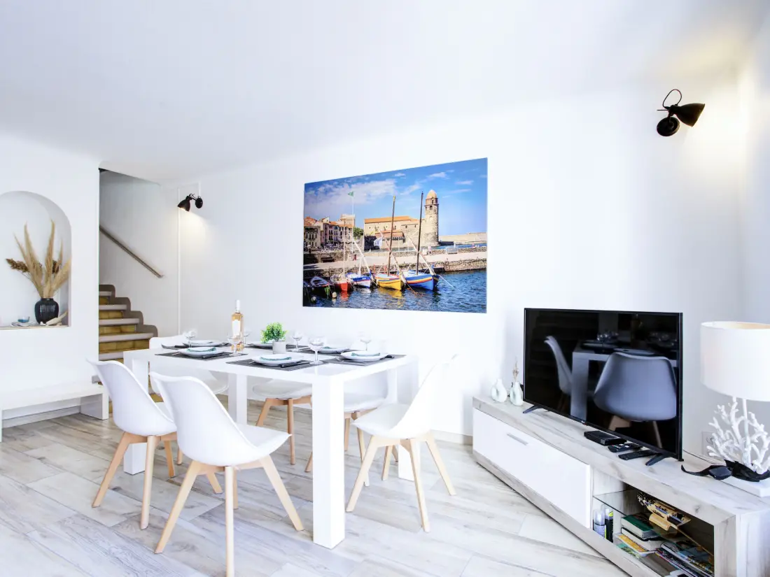 Maison de Vacances Sainte Marie Plage
