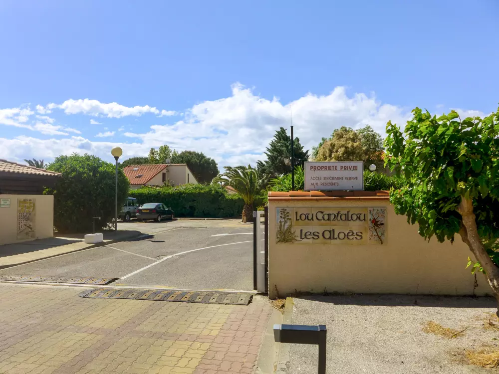 Maison de Vacances Sainte Marie Plage