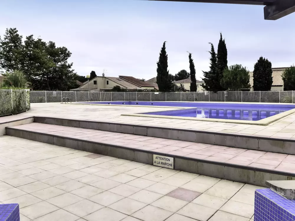 Maison de Vacances Sainte Marie Plage