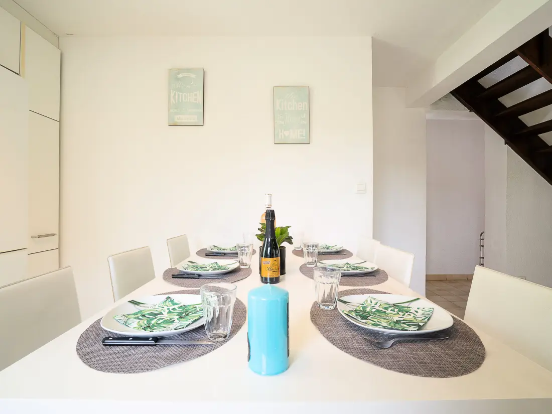 Maison de Vacances Sainte Marie Plage