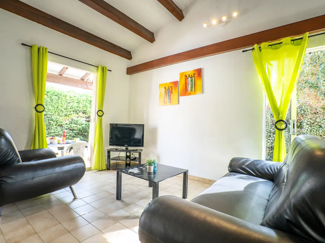 Maison de Vacances Sainte Marie Plage